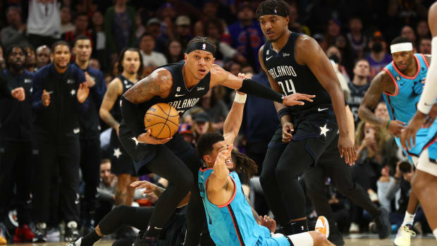Paolo Banchero Devin Booker Suns